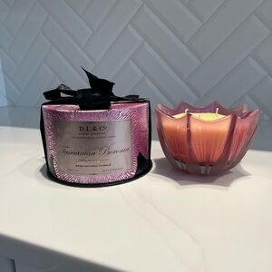 D.L. & Co. Tasmanian Boronia Candle